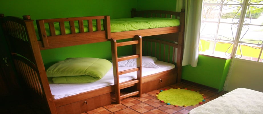 Os melhores hostels de Curitiba