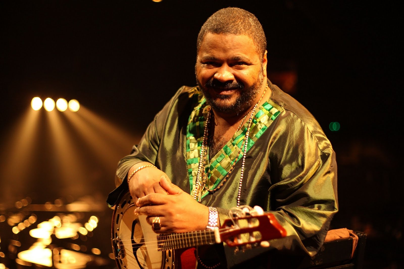 Shows: Arlindo Cruz