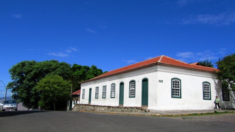 Rota turística para o feriado farroupilha no RS