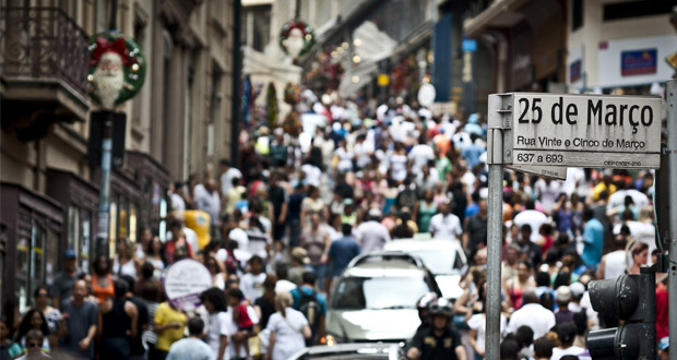 Compras: Endereços xing-ling em São Paulo