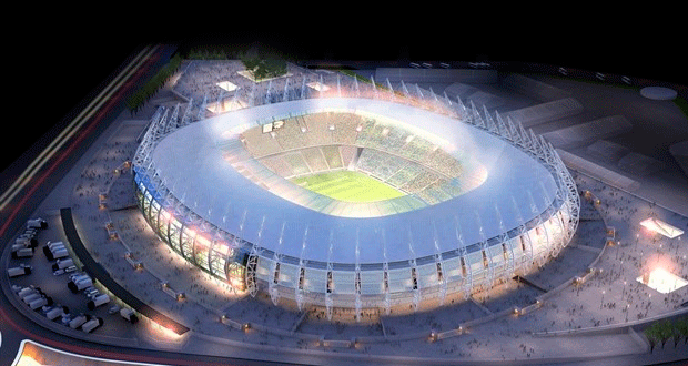 Jogos da Copa do Mundo 2014 em Fortaleza - Guia da Semana