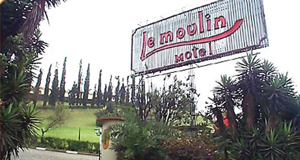 Motel Le Moulin