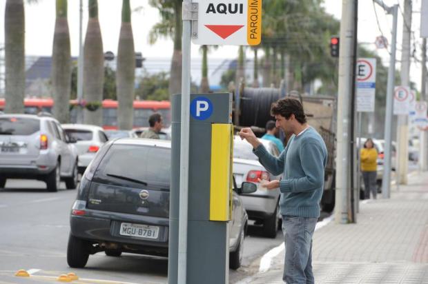 São Paulo pode adotar parquímetros eletrônicos na Zona Azul