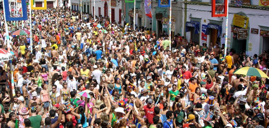 carnaval 2014 em sao luiz do paraitinga