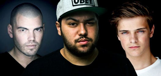 5 DJs para você ficar de olho em 2014