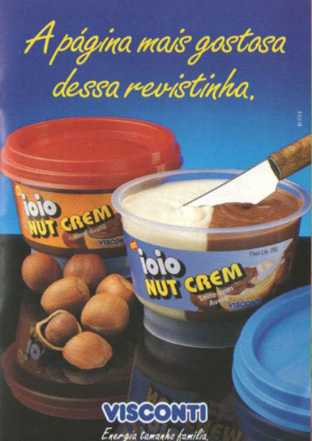 Chocolate Ioio