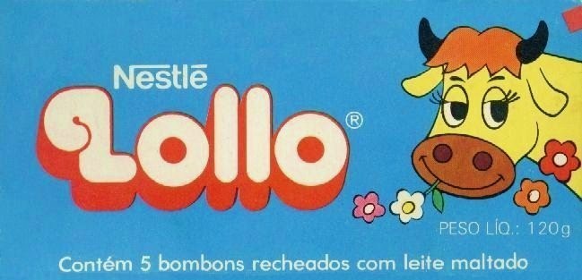 Chocolate Lollo