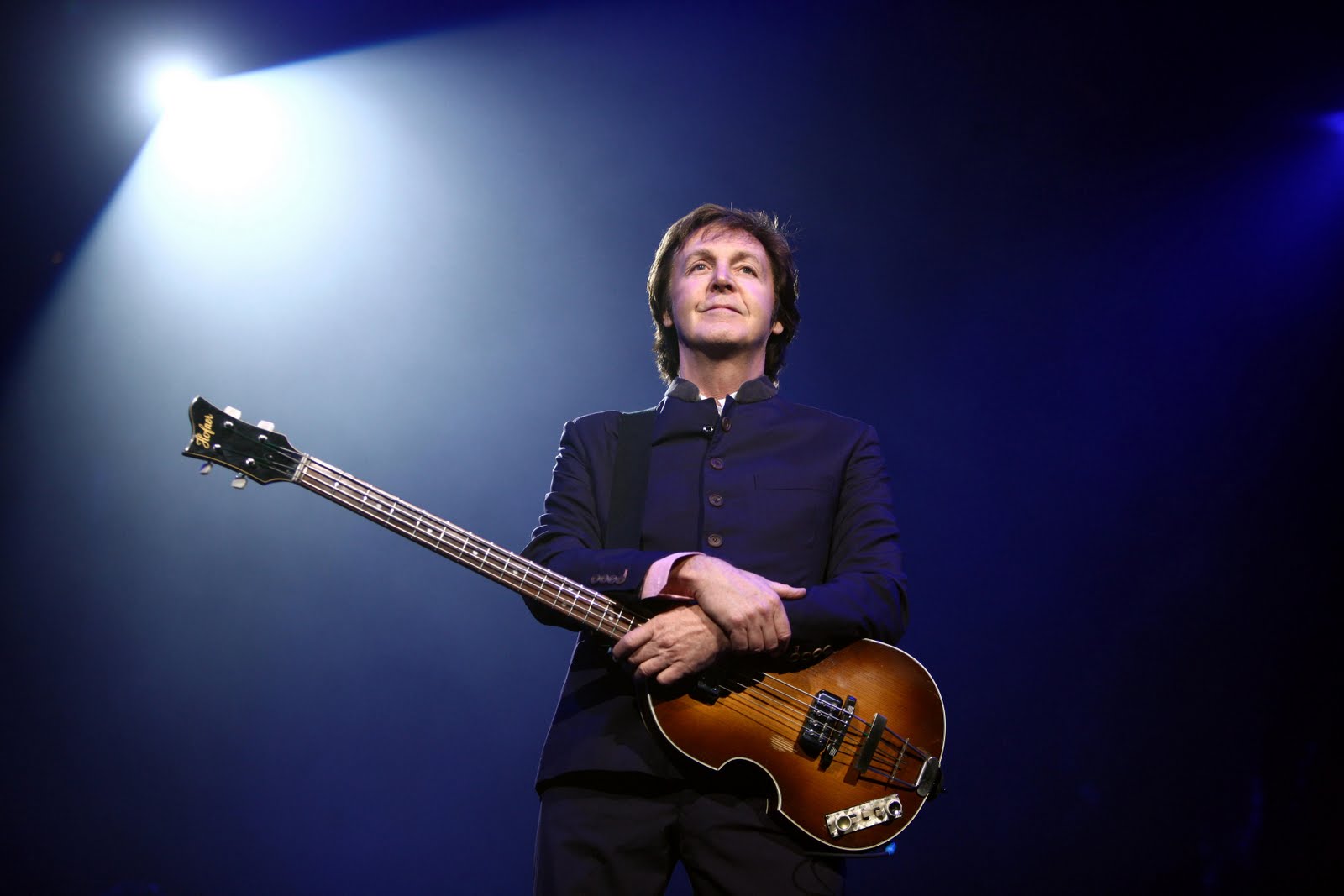 Shows: Paul McCartney confirma três shows no Brasil em novembro