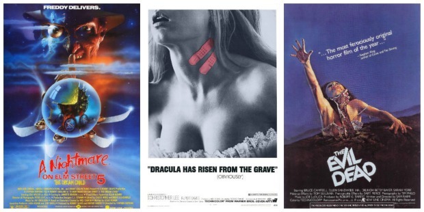 73 melhor ideia de Cartazes de filmes de terror  cartazes de filmes de  terror, cartazes de filmes, filmes de terror