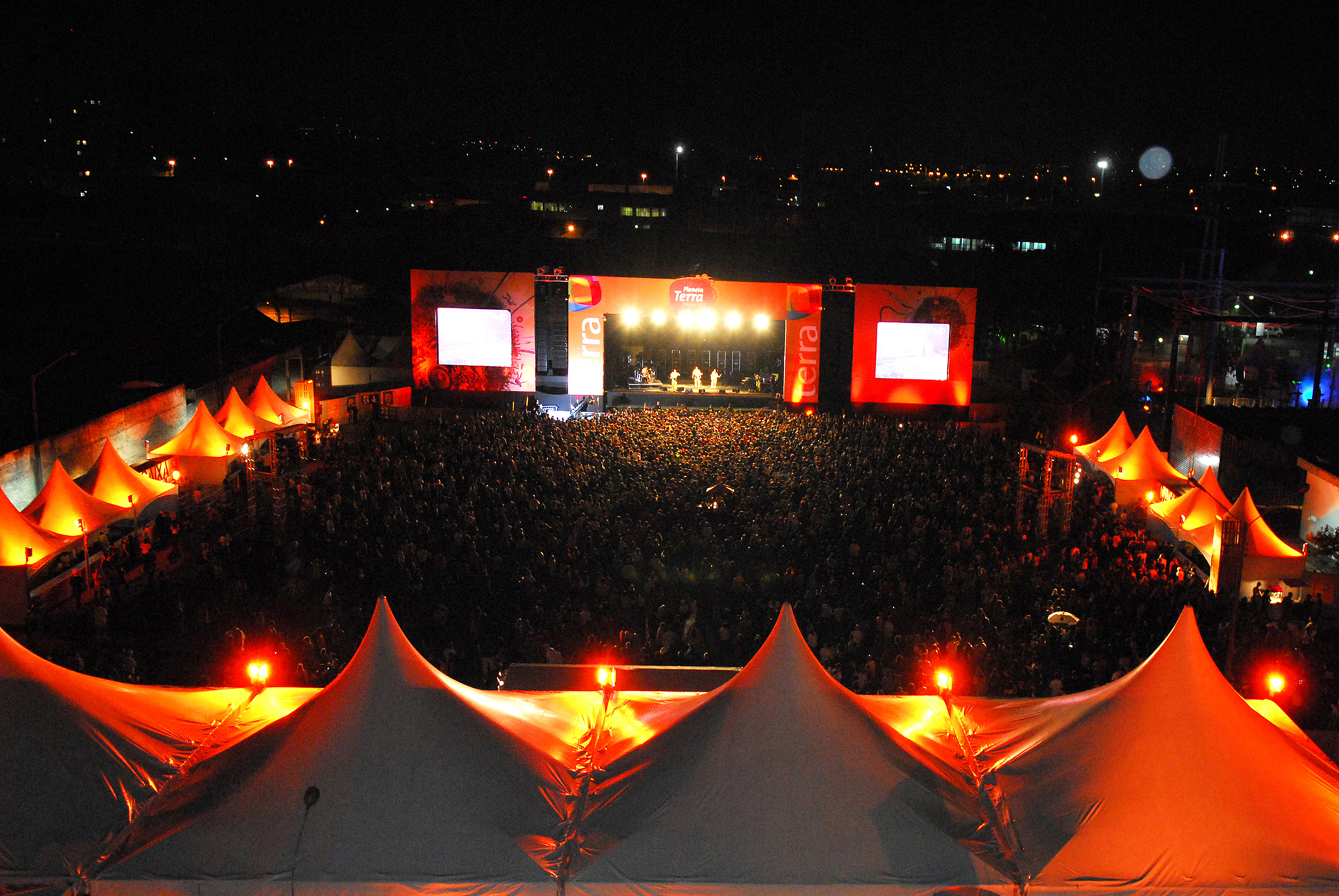 Shows: Festival Planeta Terra 2014 é cancelado