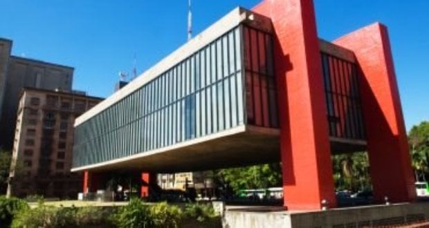 MASP é visita obrigatória para os amantes de arte em São Paulo