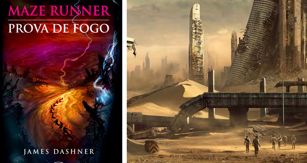 Filme 'Jogos Vorazes' fez meus livros ficarem famosos”, diz James Dashner,  da saga 'Maze Runner