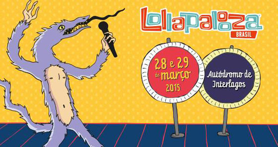 Shows: Conheça mais sobre as bandas do Lollapalooza