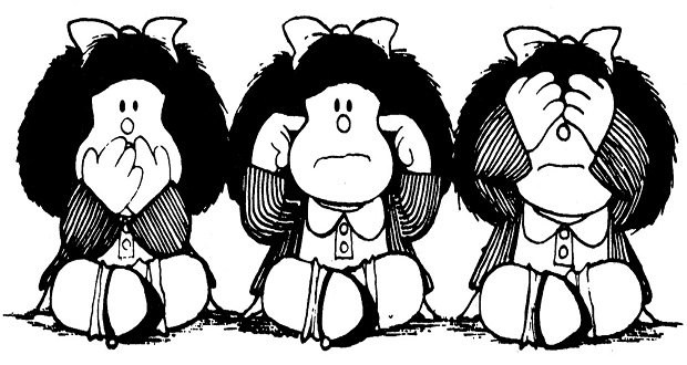 O Mundo Segundo Mafalda - Palco Praça das Artes - Guia da Semana