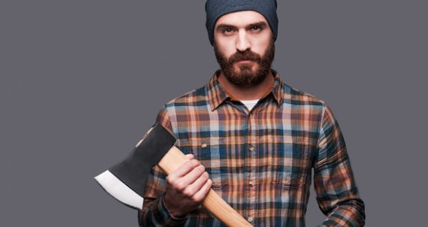 Entenda o lumbersexual, a mais nova tendência do mundo da moda