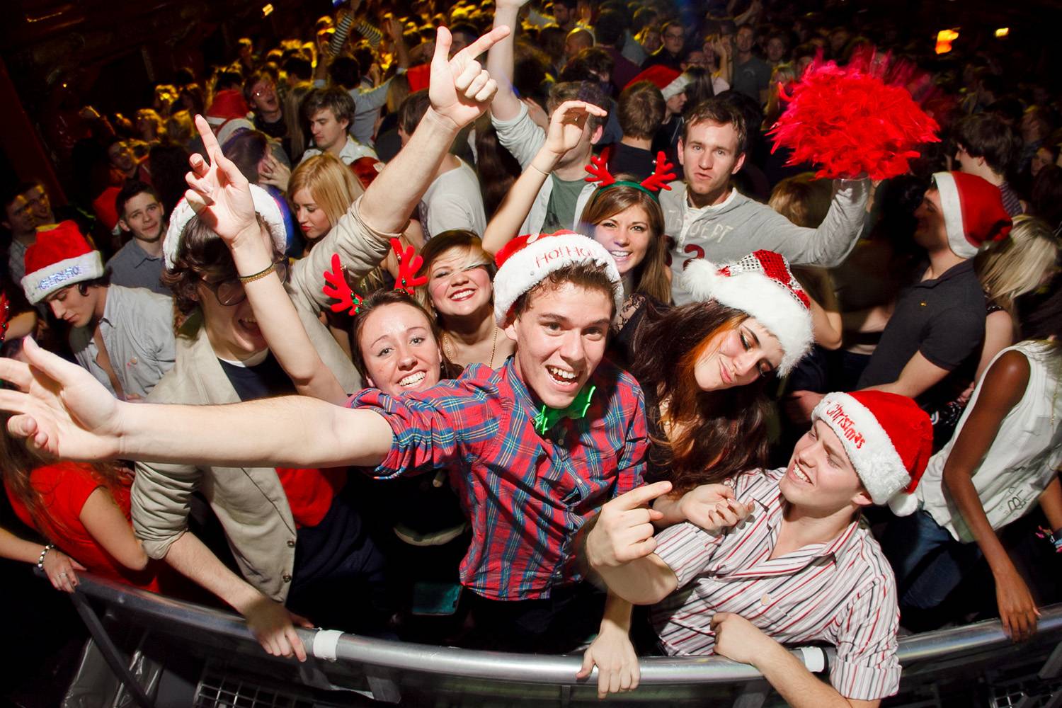 Baladas de Natal 2014 em São Paulo