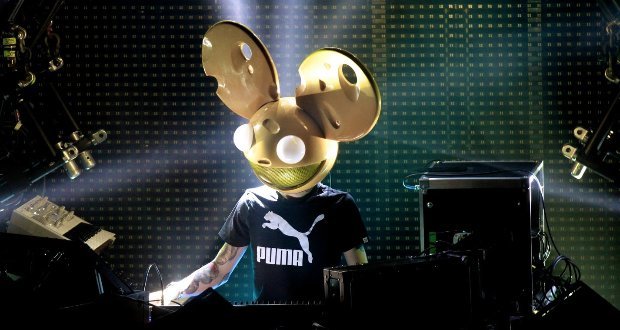 foto de Deadmau5