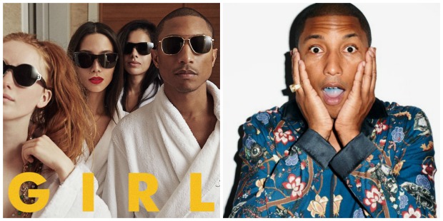 G I R L (PHARRELL WILLIAMS)