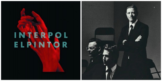 EL PINTOR (INTERPOL)