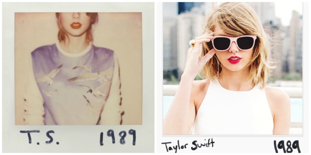 1989 (TAYLOR SWIFT)