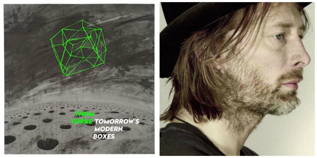 TOMORROW'S MODERN BOXES (THOM YORKE)