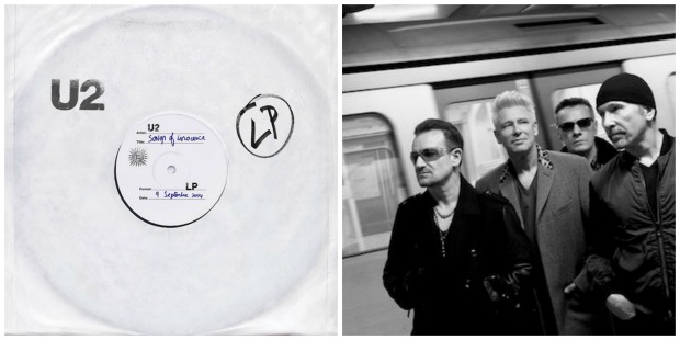 SONGS OF INNOCENCE (U2) 