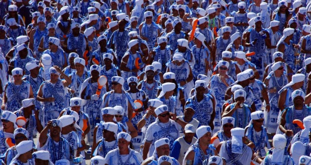 Carnaval 2014 em Salvador: Programação do Circuito Batatinha / Pelourinho