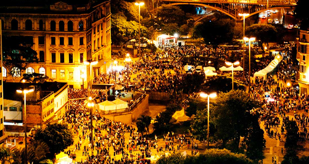 Virada Cultural 2014 pode ser adiada