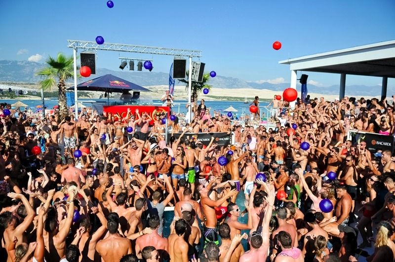 Baladas do Carnaval 2014 no litoral de São Paulo 