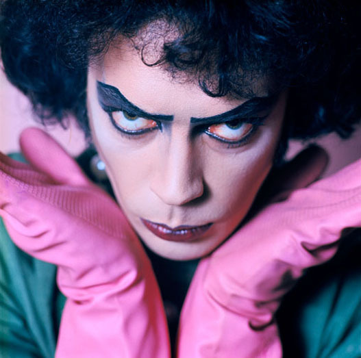 Rock Horror Mick Rock