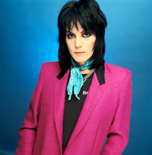 Joan Jett Mick Rock