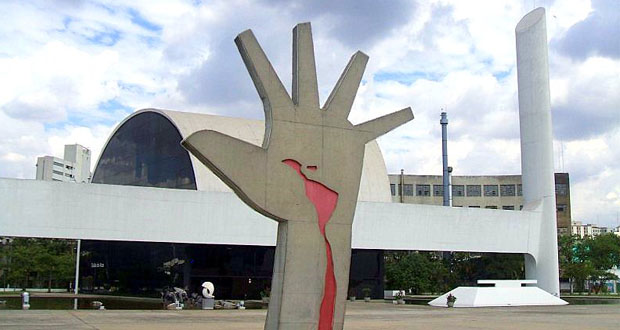 25 anos do Memorial da América Latina