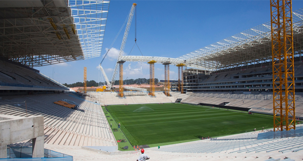 Prefeitura de São Paulo aumenta o número de feriados durante a Copa