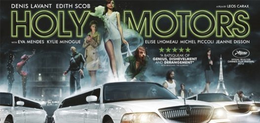 Holy Motors