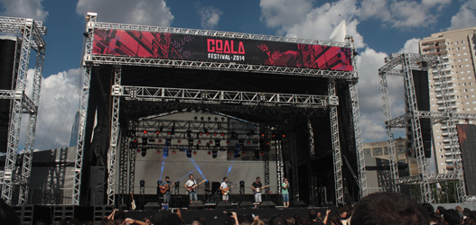 Shows: Confira como foi a primeira edição do Coala Festival, em São Paulo
