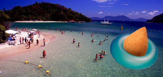 Veja as praias que todo coxinha precisa conhecer no Brasil