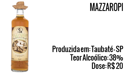 Cachaça Mazzaropi