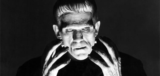 Filmes e séries: Frankenstein em 10 filmes