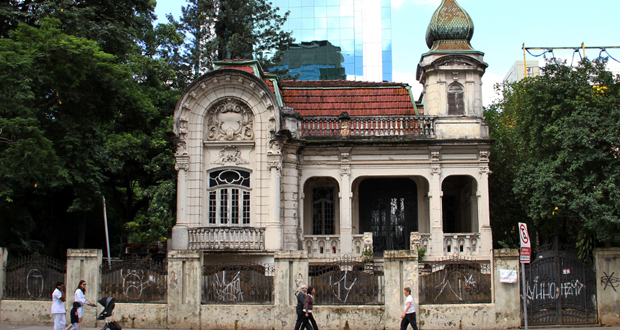 Casarão na Paulista vai virar Museu da Diversidade Sexual