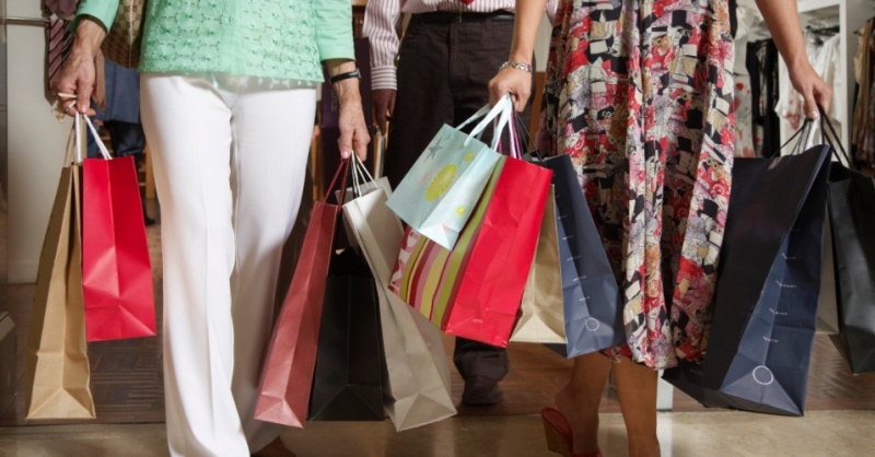 5 destinos para fazer compras