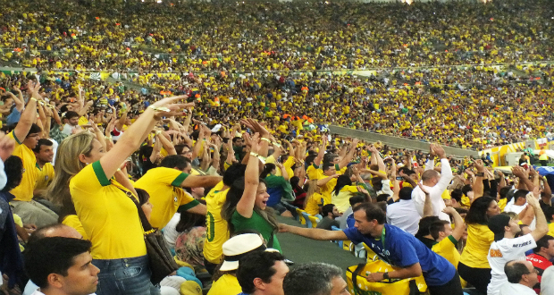 São Paulo só terá feriado na abertura da Copa