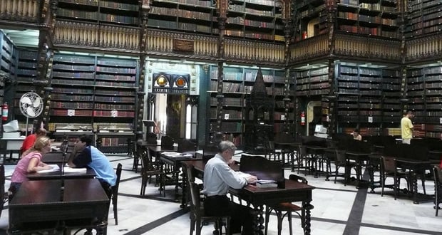 Bibliotecas do Brasil