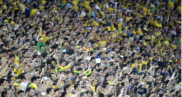 Esportes: Shows no Estádio do Morumbi durante a Copa do Mundo 2014