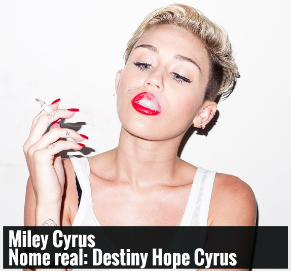 Miley Cyrus - Destiny Hope Cyrus