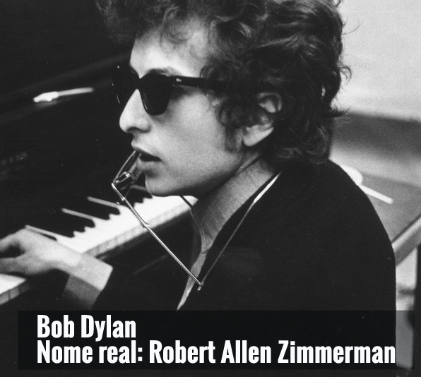 Bob Dylan - Robert Allen Zimmerman