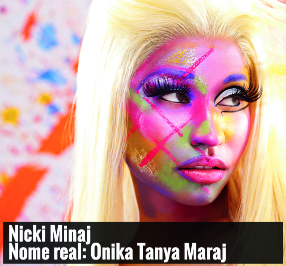 Nicki Minaj - Onika Tanya Maraj