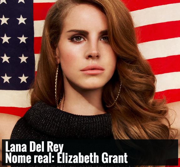 Lana Del Rey - Elizabeth Grant