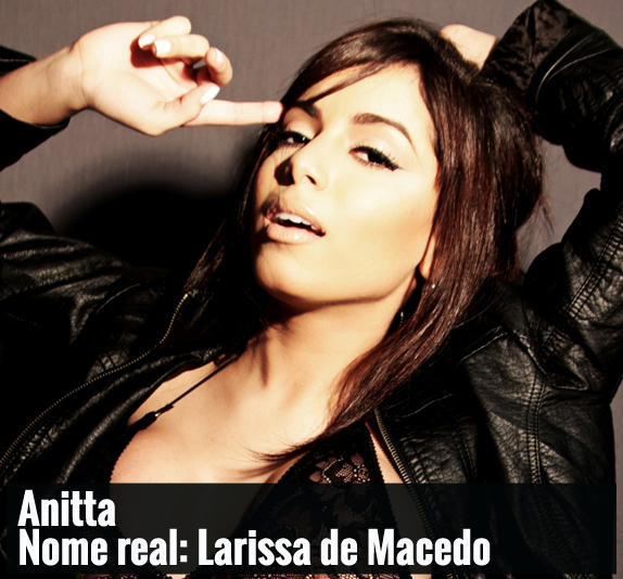 Anitta - Larissa de Macedo