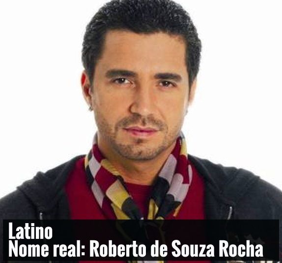 Latino - Roberto de Souza Rocha