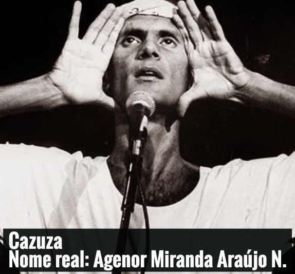 Cazuza - Agenor Miranda Araújo N.